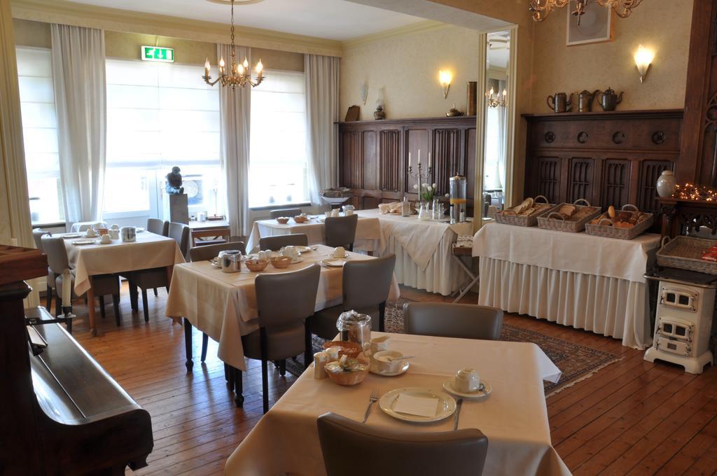 Hotel Het Anker Heythuysen Luaran gambar