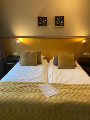 Hotel Het Anker Heythuysen Luaran gambar