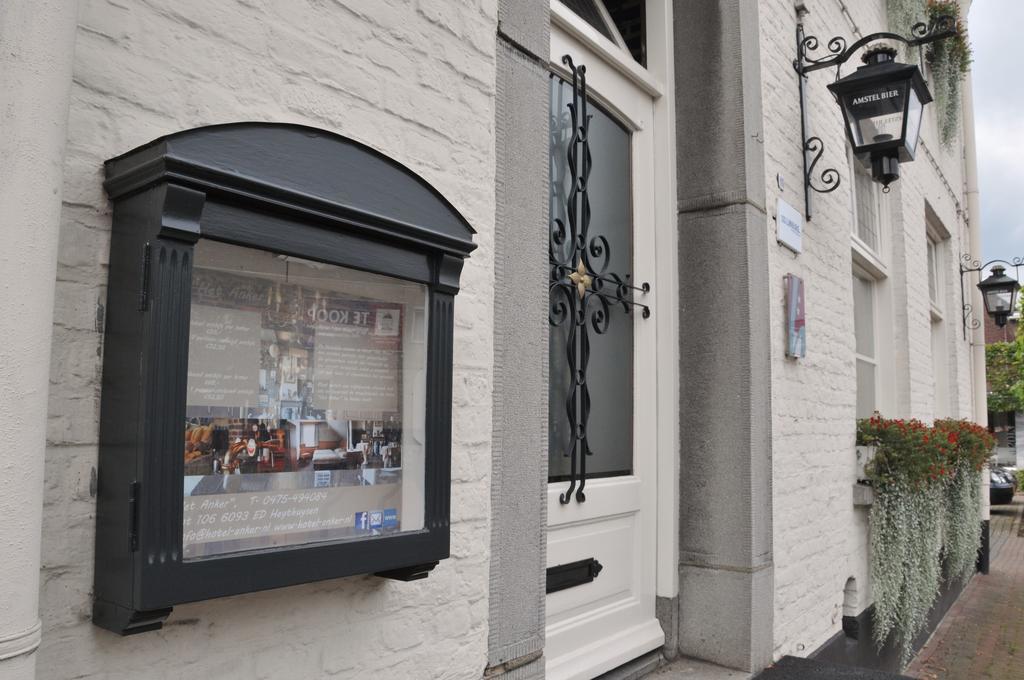 Hotel Het Anker Heythuysen Luaran gambar
